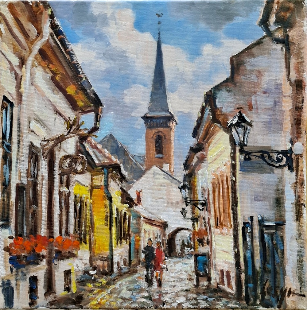Ulička remesiel